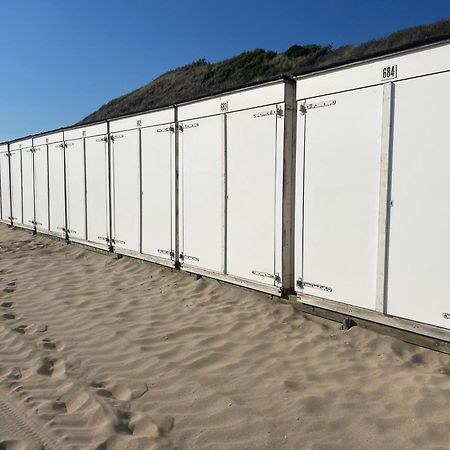Luxe Tiny House Incl Jacuzzi En Strandhuisje In Zomerseizoen Meliskerke Екстериор снимка