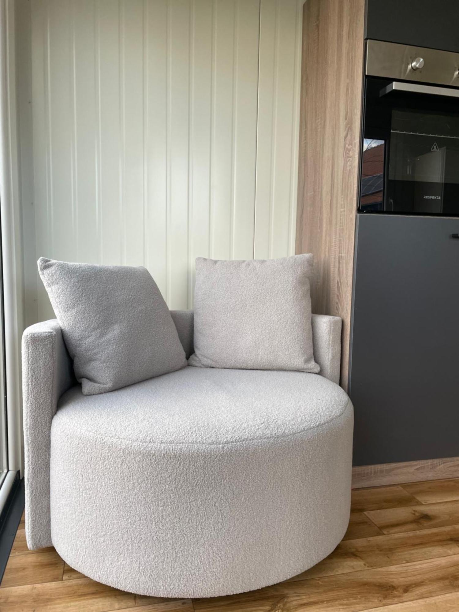 Luxe Tiny House Incl Jacuzzi En Strandhuisje In Zomerseizoen Meliskerke Екстериор снимка